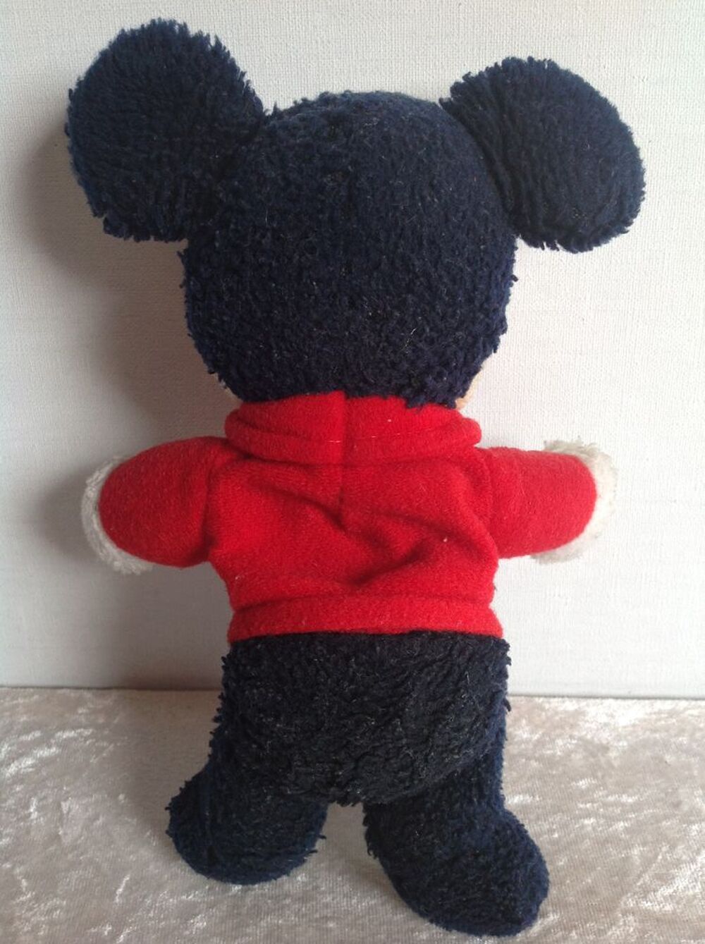 MICKEY VINTAGE EN PELUCHE Envoi Possible
Décoration