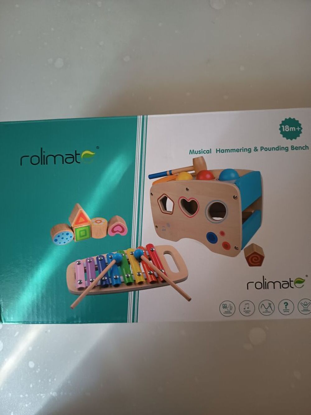 Jouets en bois Jeux / jouets