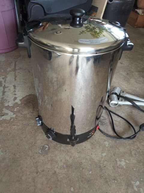 St�rilisateur �l�ctrique 100 Lans-en-Vercors (38)