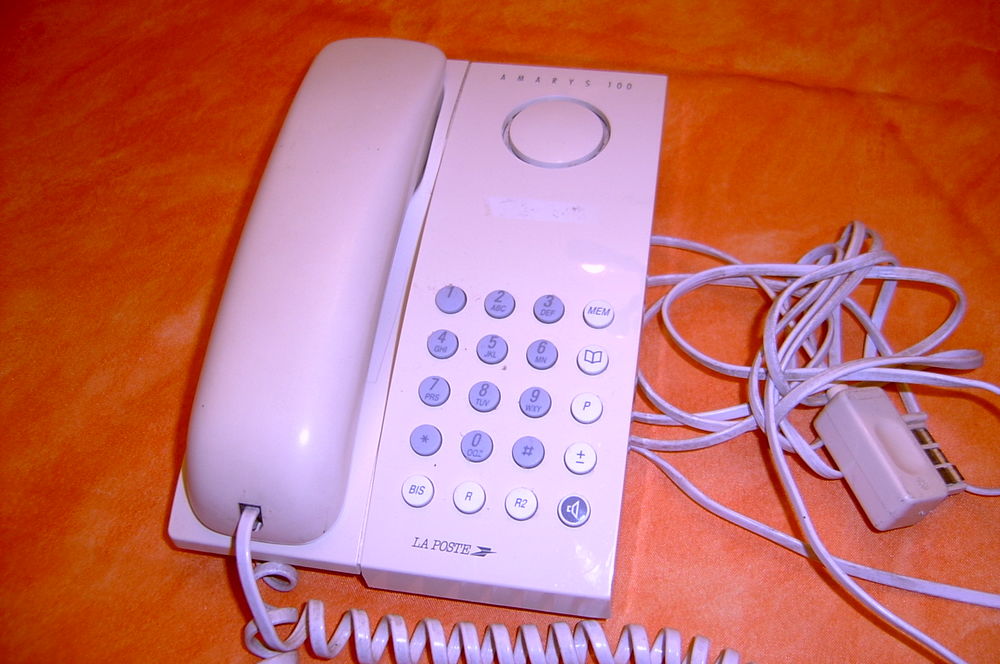 telephone vintage Téléphones et tablettes