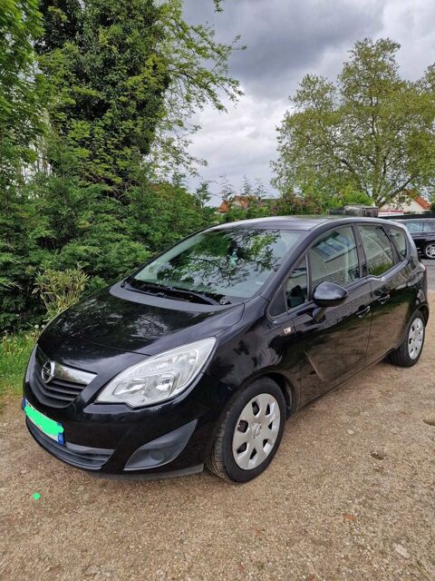 Opel meriva 1.7 CDTI 110cv