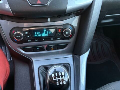 Ford focus 1.6 TDCI 95 SS Titanium