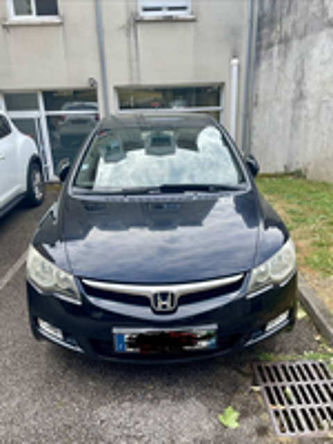 Civic Hybrid 1.4 2007 occasion 87170 Isle