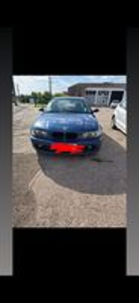S&eacute;rie 3 Coupe 323 Ci 1998 occasion 57600 Forbach
