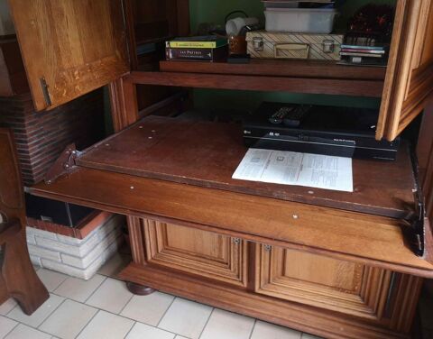 Meuble cache TV 80 Millan�ay (41)