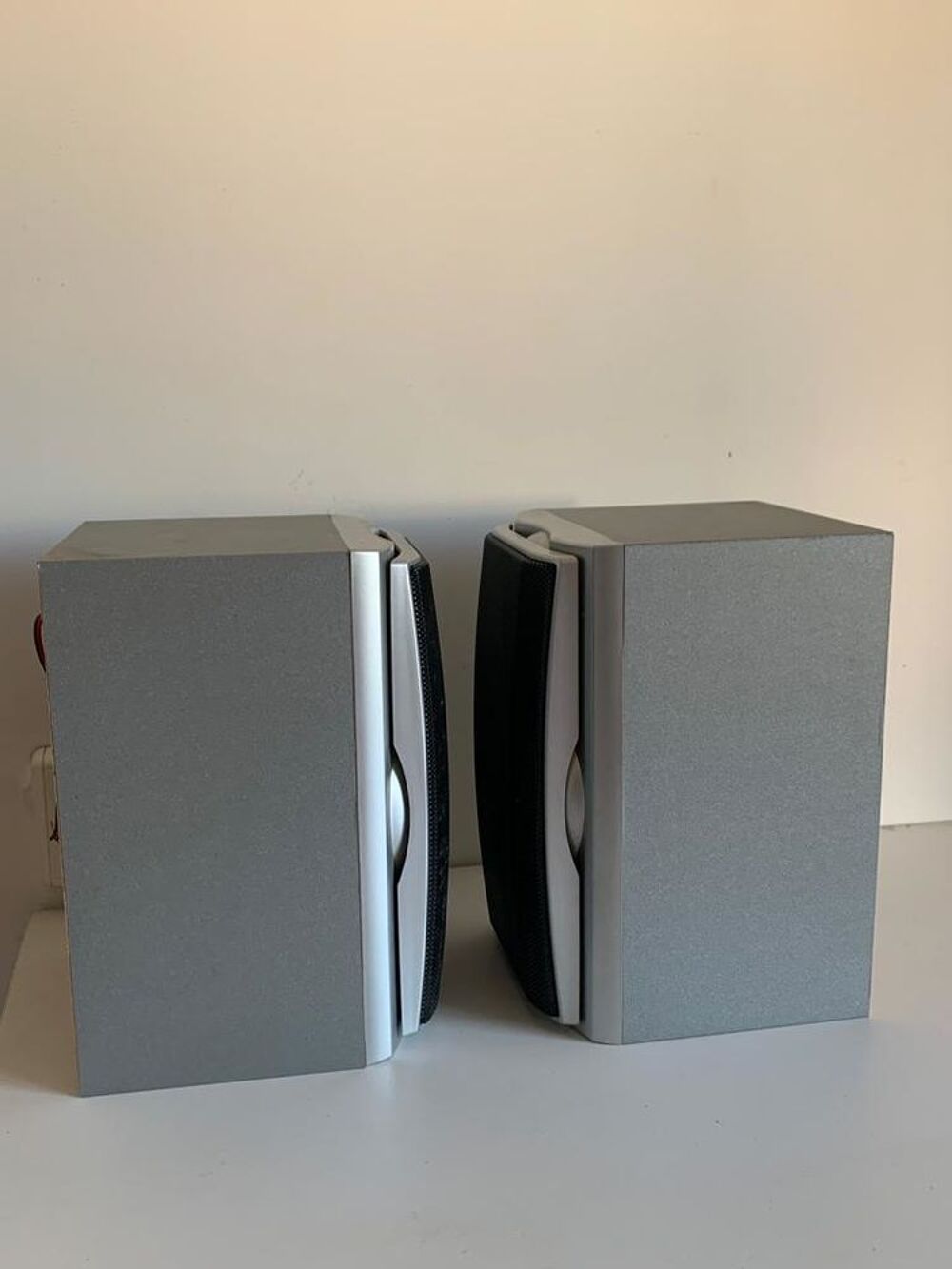 Enceintes de mini-chaines Audio et hifi