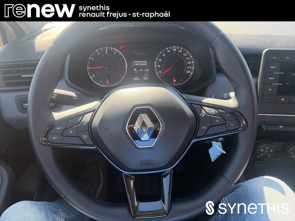 Clio V Clio SCe 65 Authentic 2023 occasion 83600 Fr&eacute;jus