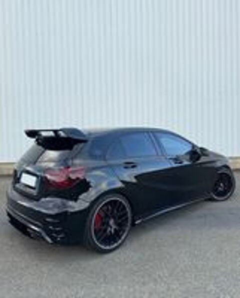 Classe A 45 Mercedes-AMG A Speedshift DCT 4-Matic 2016 occasion 71200 Le Creusot