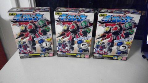 15� Minipla Uchu Sentai Kyuranger Kyutama 15 Le Monast�re (12)