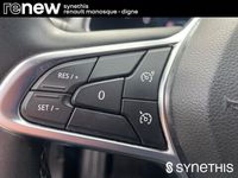 Captur E-Tech Plug-in 160 Intens 2021 occasion 04100 Manosque