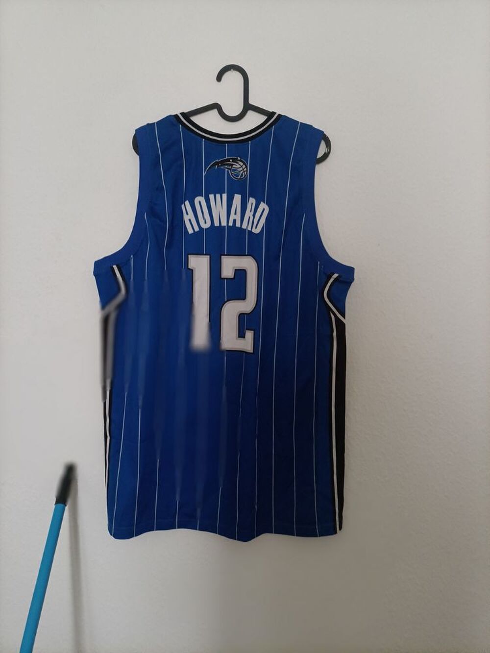 Maillot NBA brod&eacute; xl Vêtements
