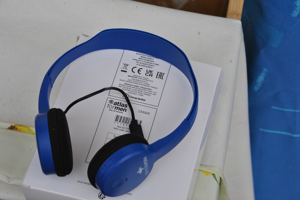 casque sans fil radio neuf Audio et hifi