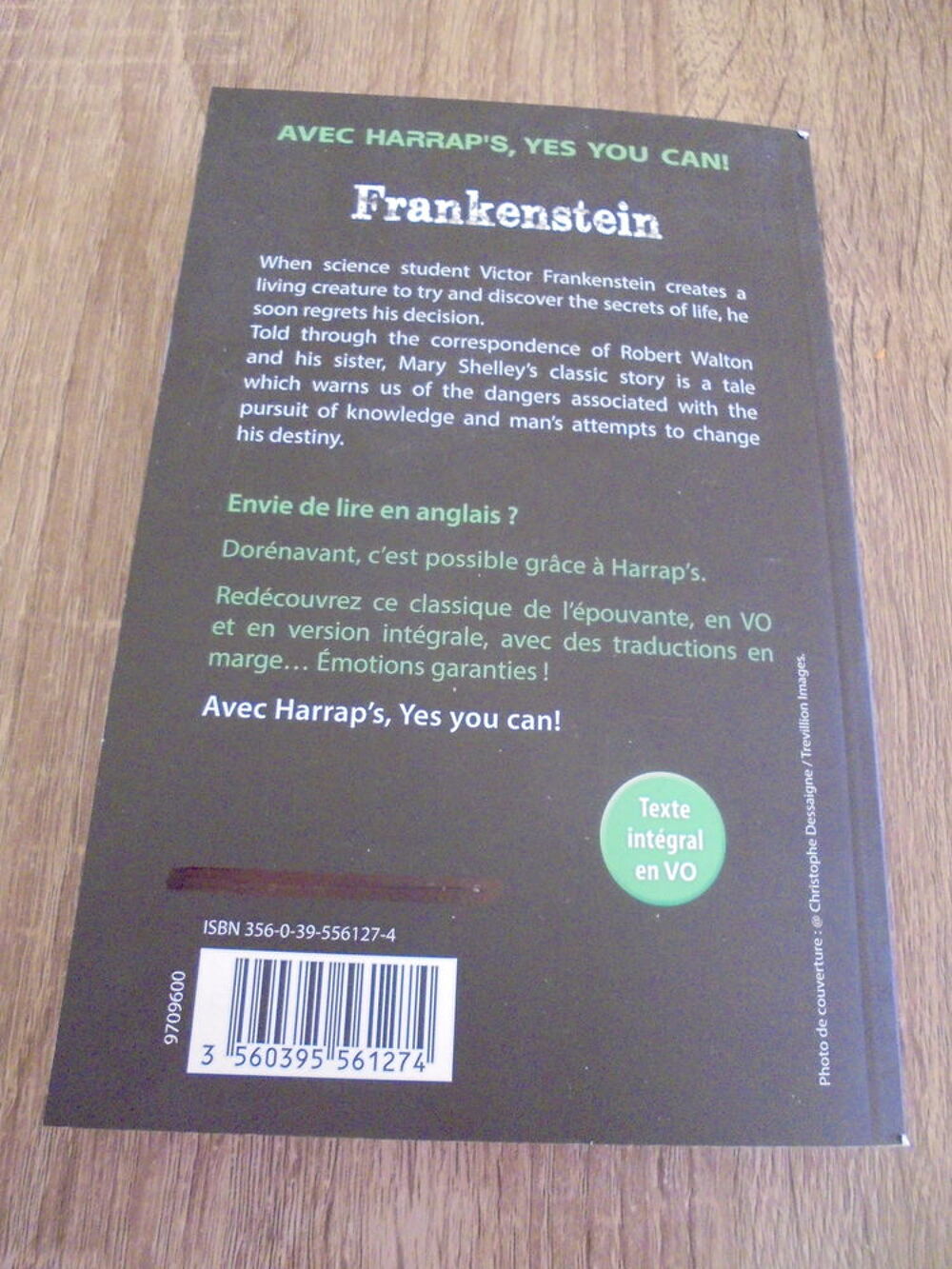 Frankenstein (101) Livres et BD
