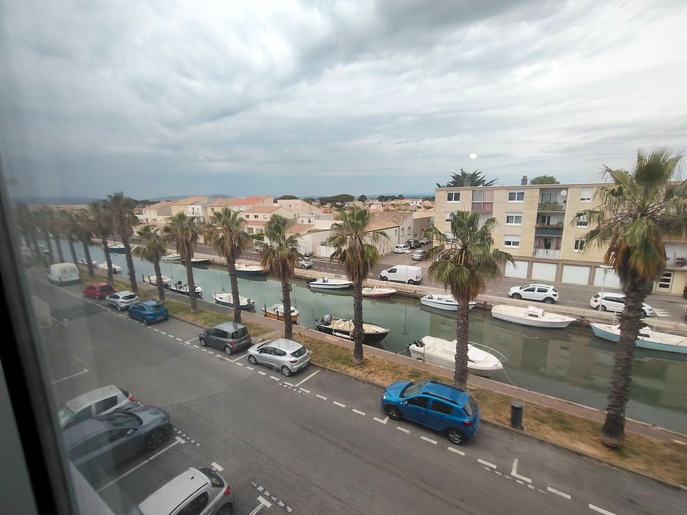 Location Appartement 580€ 28m² 2 pieces meublé palavas les flots Wormhout