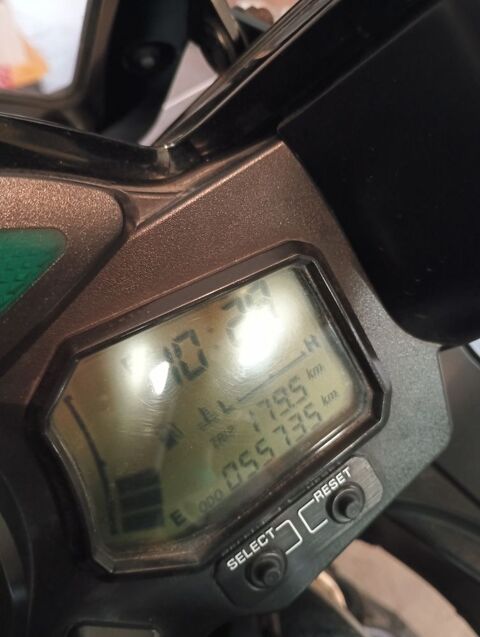 Moto YAMAHA 2001 occasion Perpignan 66100