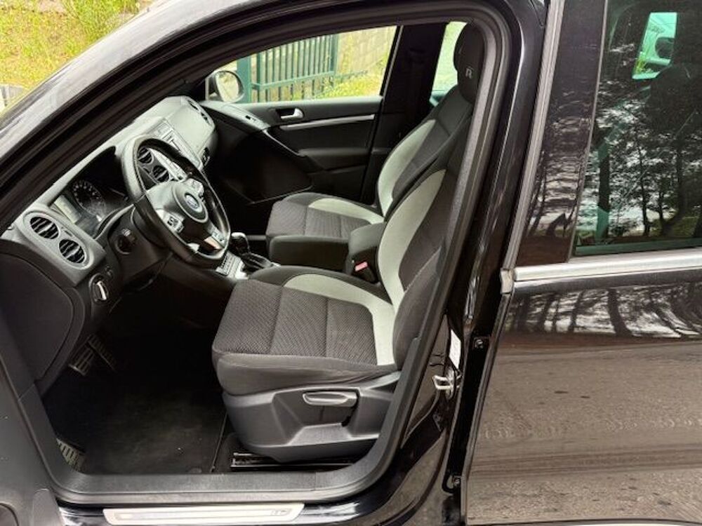 Tiguan 2.0 TDI 140 FAP BlueMotion Technology S&eacute;rie Sp&eacute;ciale R-Exclusive 4Motion DSG7 2013 occasion 34690 Fabr&egrave;gues