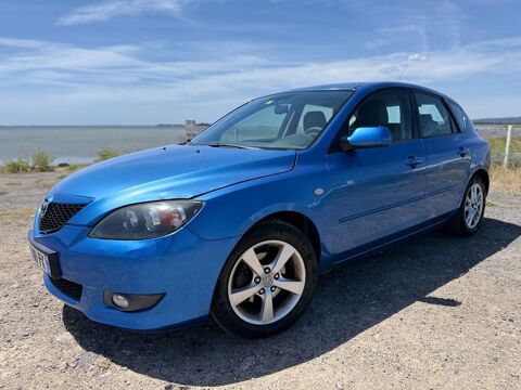 Mazda Mazda3 1.6L Elegance 2005 occasion Montpellier 34000