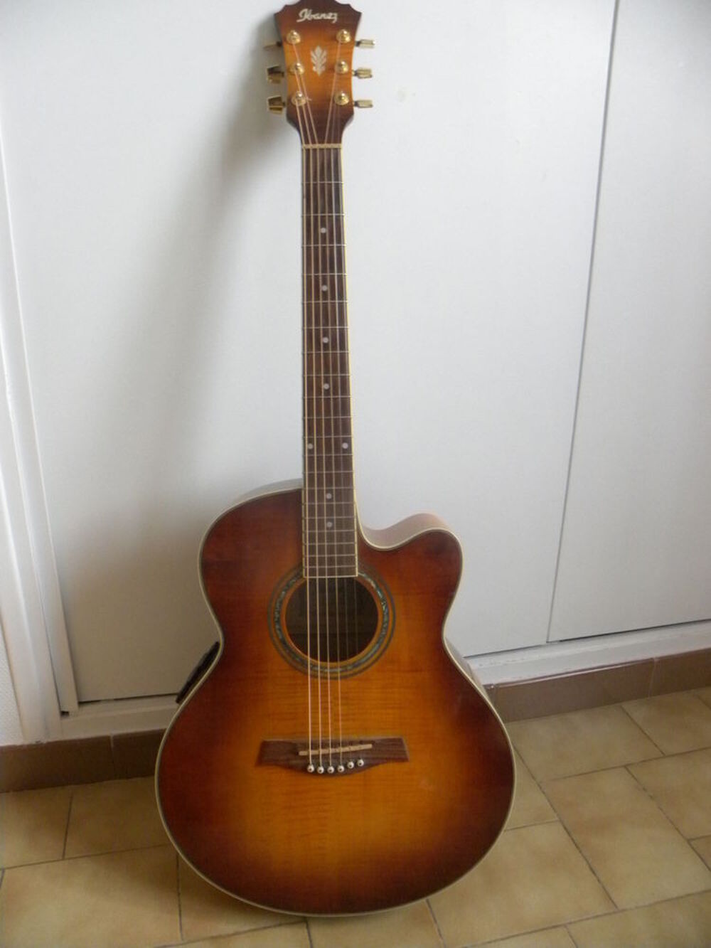 Ensemble pour musique et chants. Instruments de musique