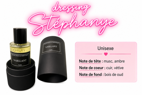 Parfum Vaillant collection privée Paris 50ml 10 Colondannes (23)