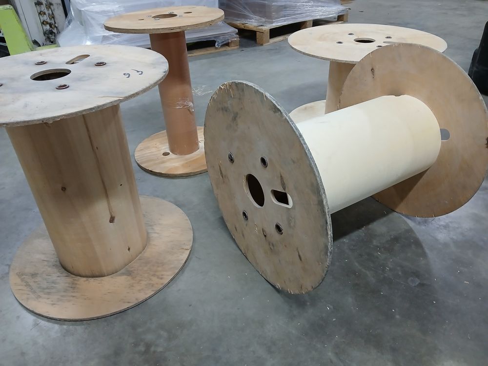 Touret Bois Bricolage