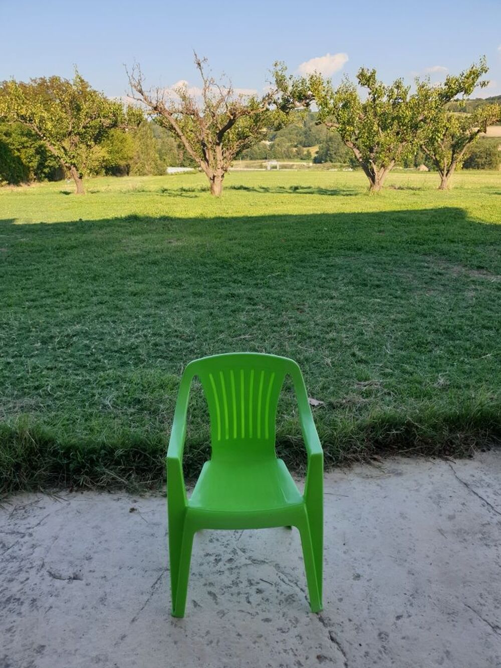 fauteuil de jardin enfant Meubles