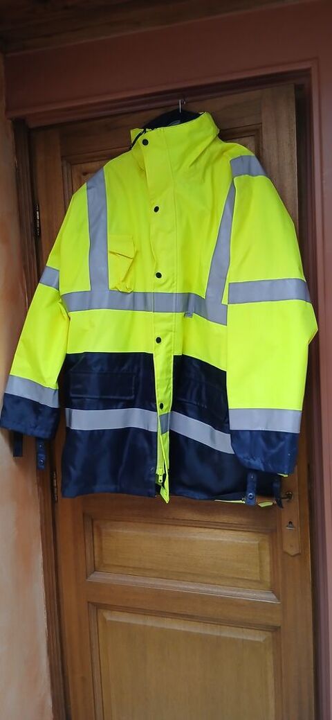 veste de travail 50 Hazebrouck (59)