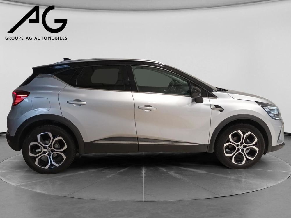 Captur TCe 160 EDC - 21 Intens 2022 occasion 08000 Charleville-M&eacute;zi&egrave;res