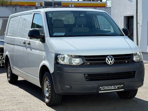 Volkswagen Transporter 2010 occasion Orléans 45000