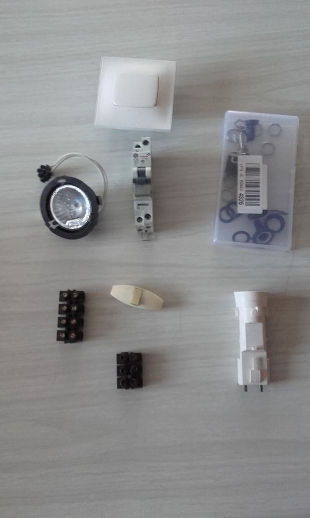 Materiel electrique Audio et hifi