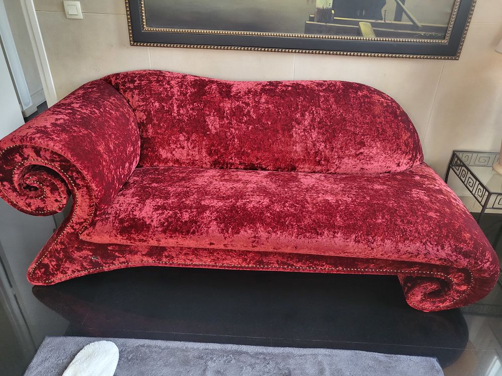 M&eacute;ridienne Bretz et son Fauteuil Meubles