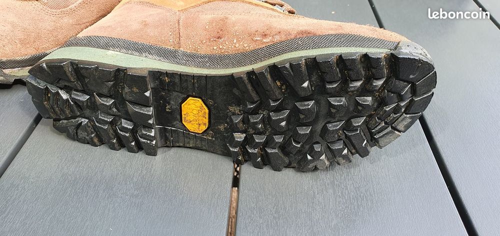 Chaussures de montagne homme Chaussures