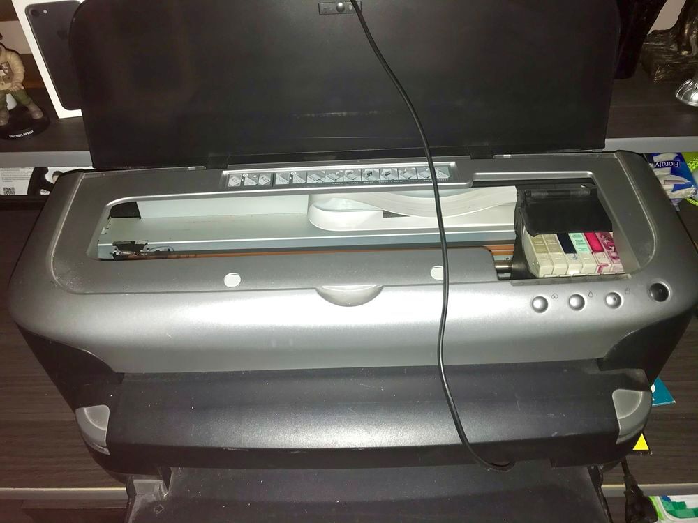 IMPRIMANTE EPSON STYLUX 2100. Photos/Video/TV