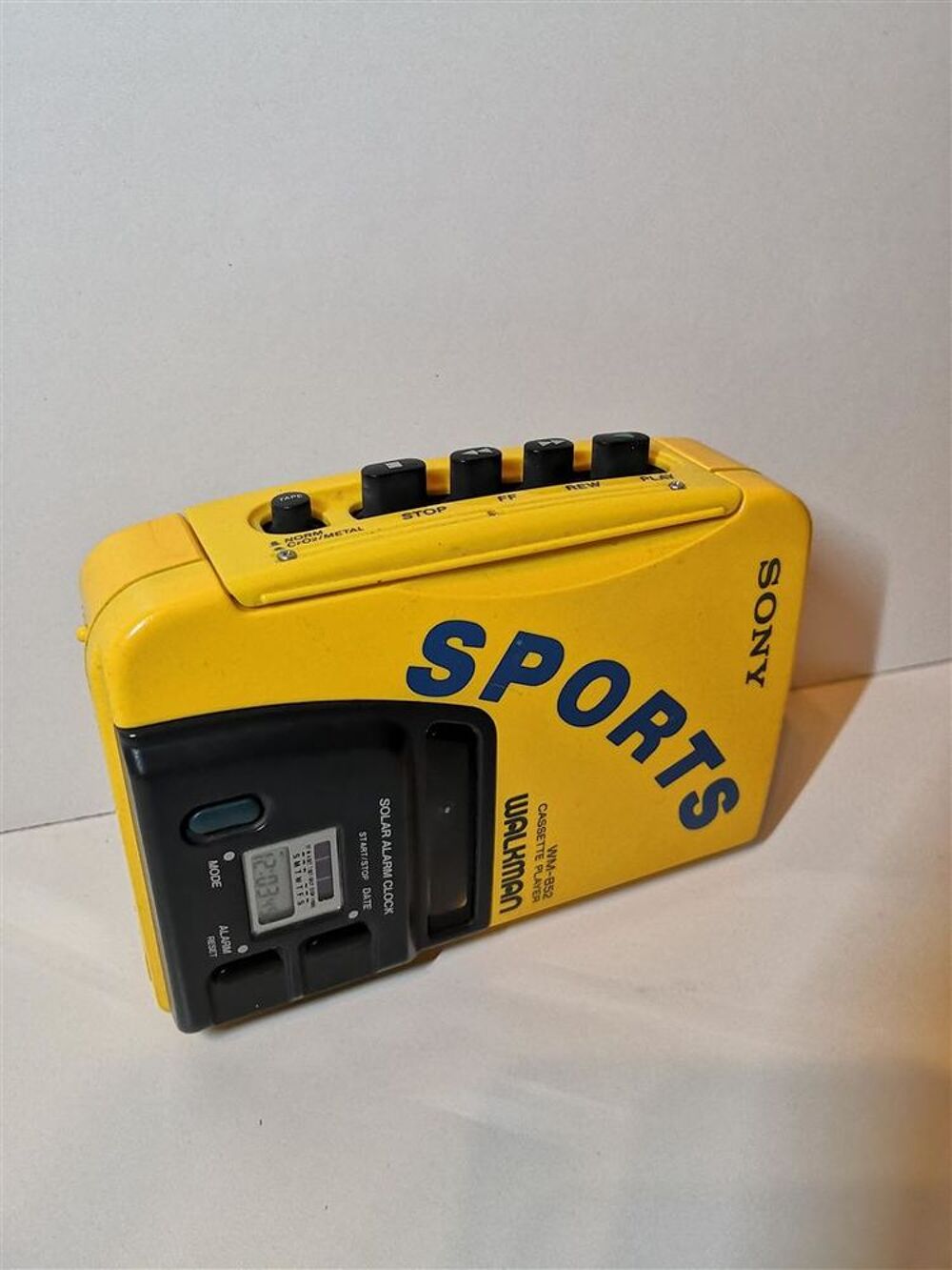 Rare Sony collector WMB52 Walkman Sport Vintage Exp offerte Audio et hifi