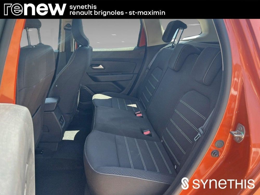 Duster Blue dCi 115 4x2 Confort 2022 occasion 83170 Brignoles