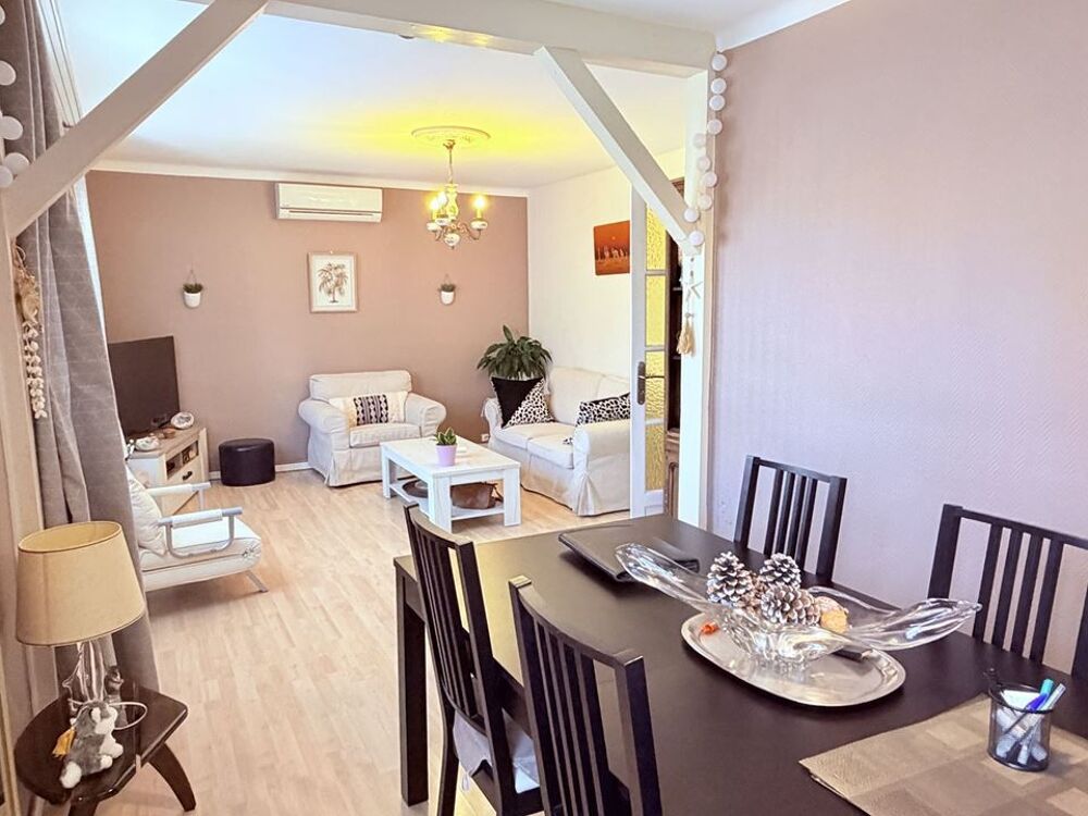 Vente Maison Villa - 128m ² La verpilliere