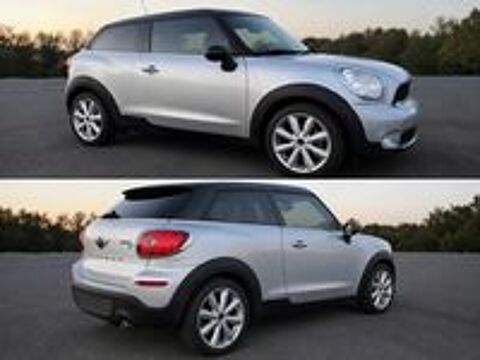 Paceman 143 ch ALL4 Cooper SD 2013 occasion 17132 Meschers-sur-Gironde