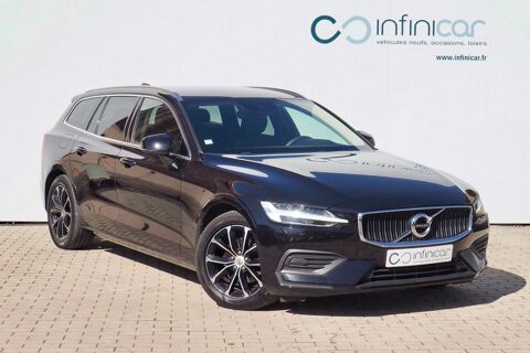 Annonce voiture Volvo V60 22300 €
