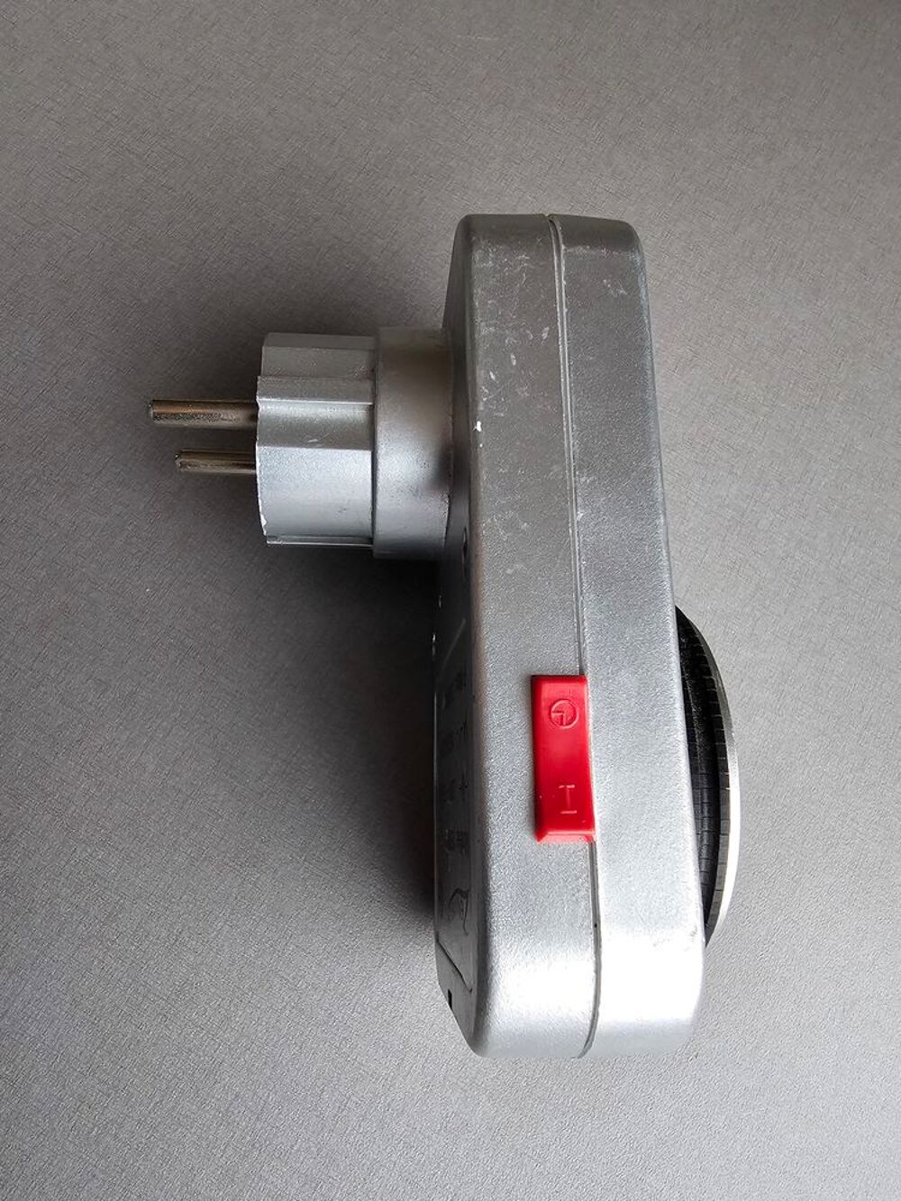 Programmateur journalier Bricolage