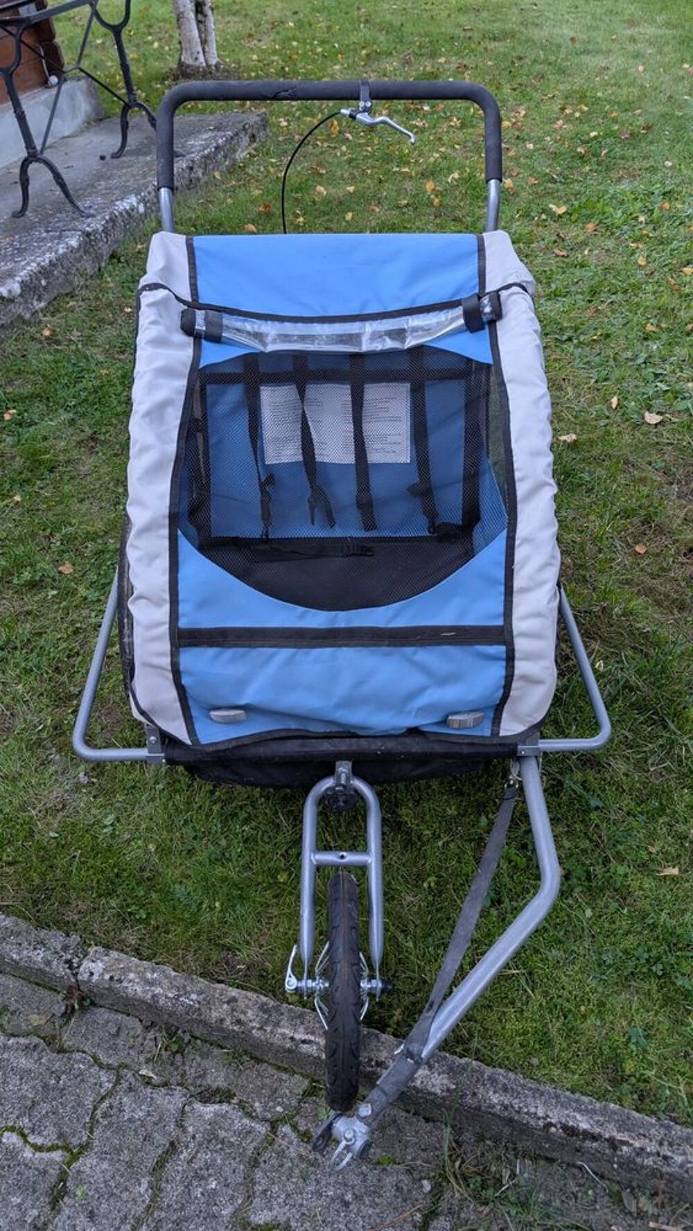 REMORQUE VELO POUR ENFANTS V�los