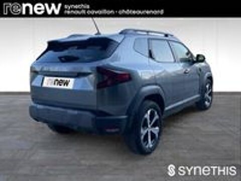 Duster Hybrid 140 Journey 2025 occasion 84300 Cavaillon