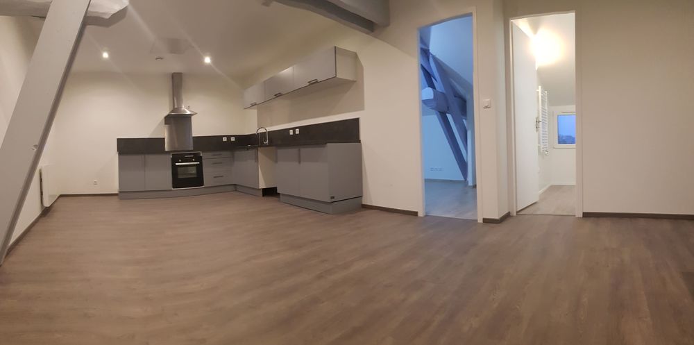 Location Appartement Appartement 4 pièces 61m² Étoile-sur-rhône