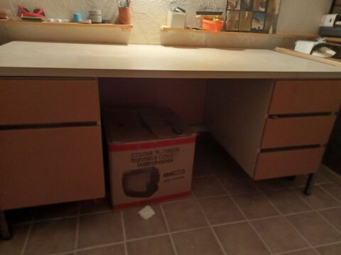 BUREAU METALIQUE 100 Thourotte (60)