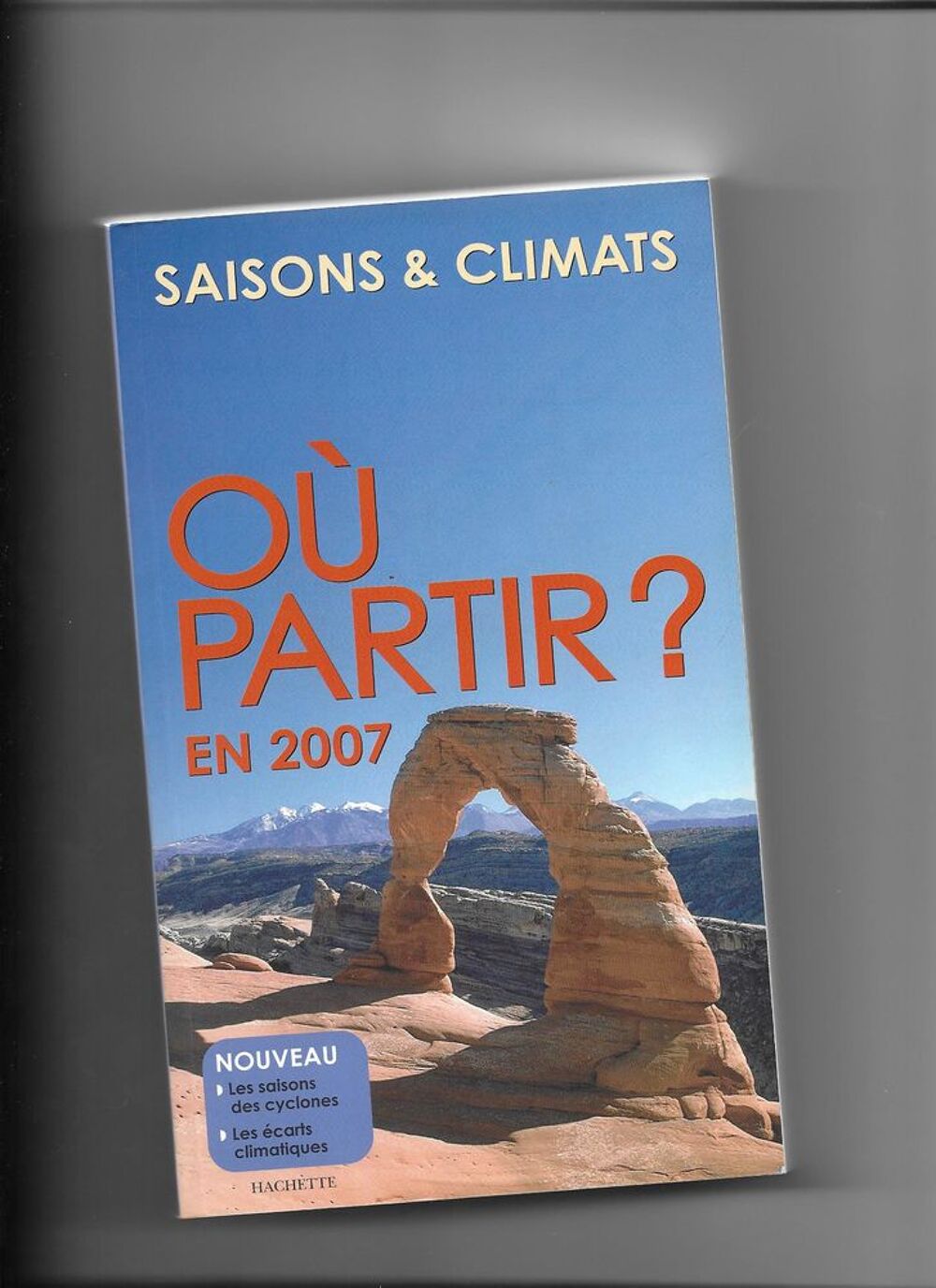 BIEN VOYAGER - Conseils sant&eacute; et climat Livres et BD