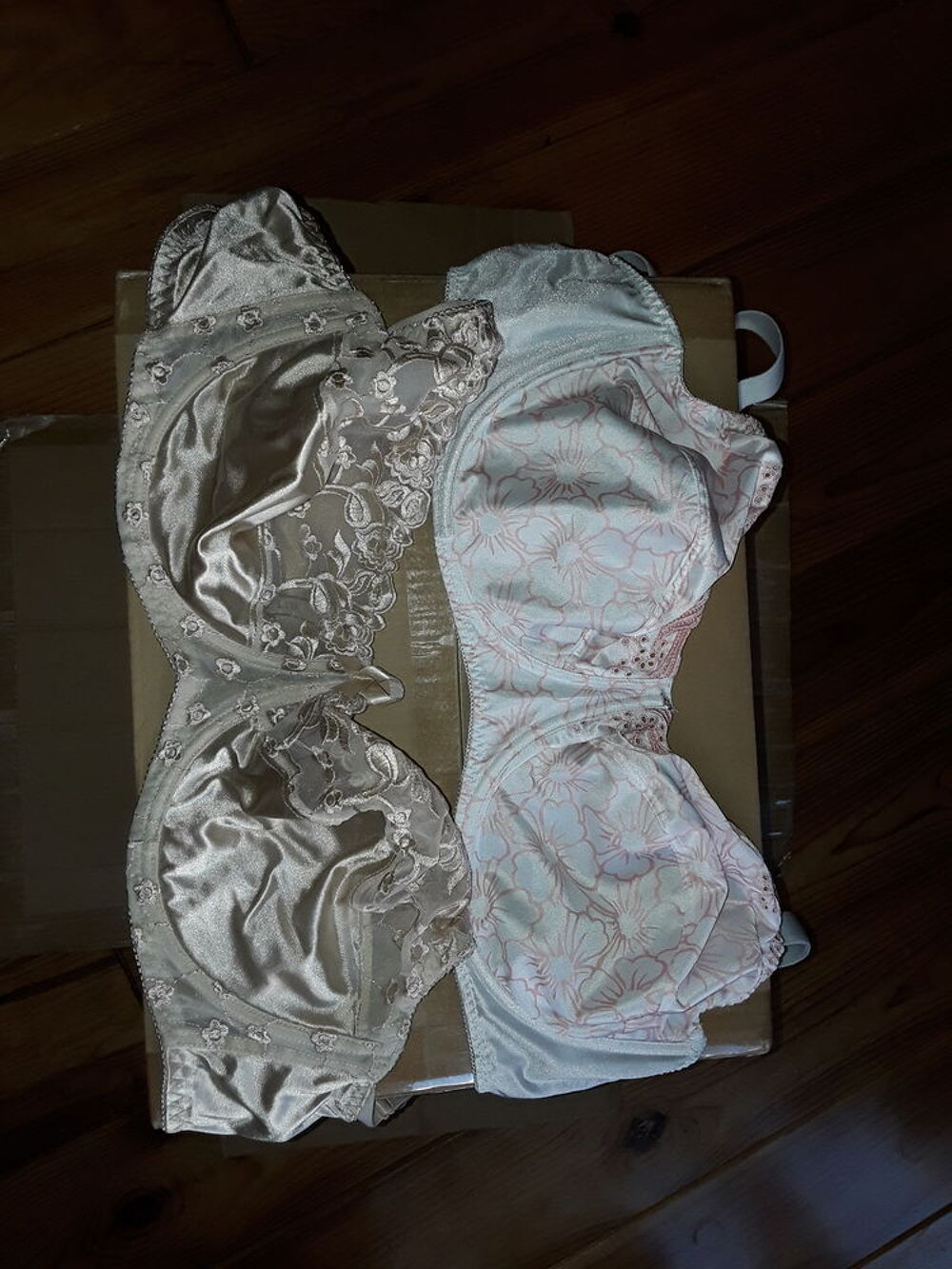 Soutien gorge lot de 2 en 110e Vêtements
