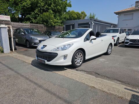 Peugeot 308 cc 