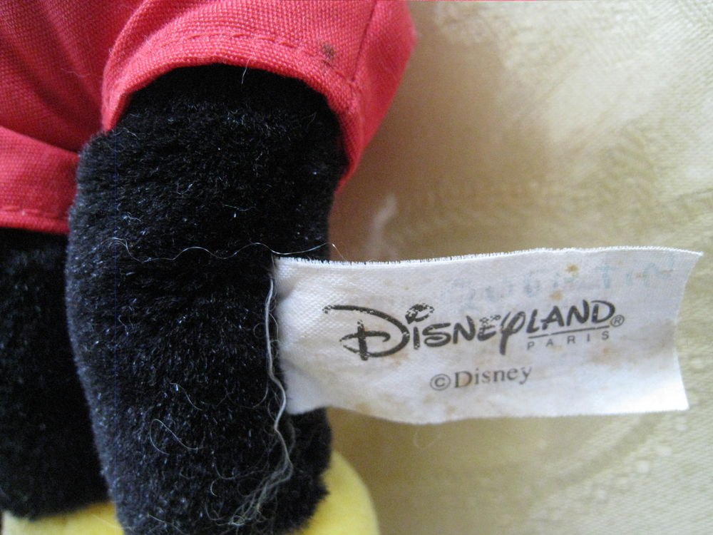 Mickey et Minnie Disney original Jeux / jouets