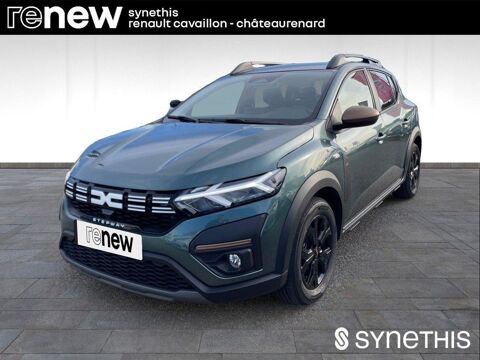 Dacia Sandero TCe 90 GSR2 Stepway Extreme 2025 occasion Cavaillon 84300