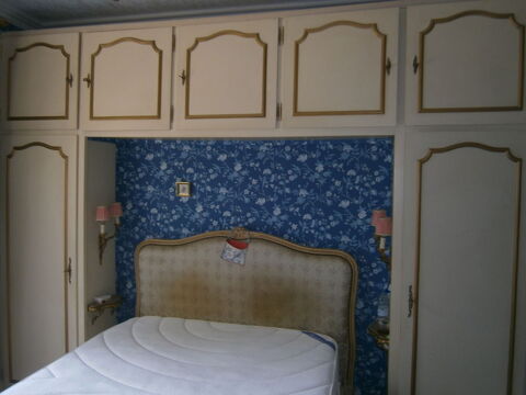 armoire pont + lit corbeille 200 Courtenay (45)