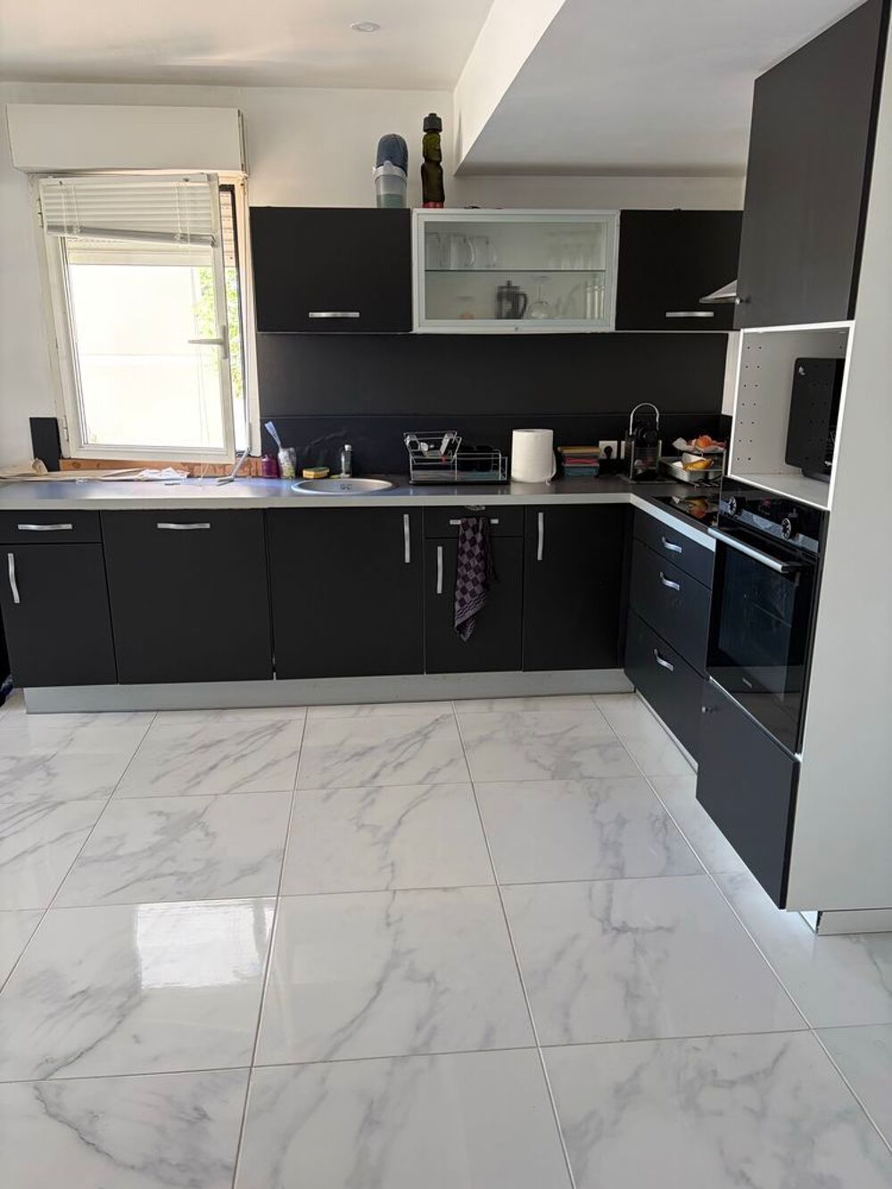 Vente Appartement Appartement T3 91 m2 Parc Berthault Ajaccio