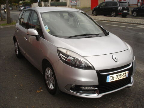 Renault Sc&eacute;nic III Scenic III dCi 130 FAP Energy eco2 Dynamique 2012 occasion Houilles 78800